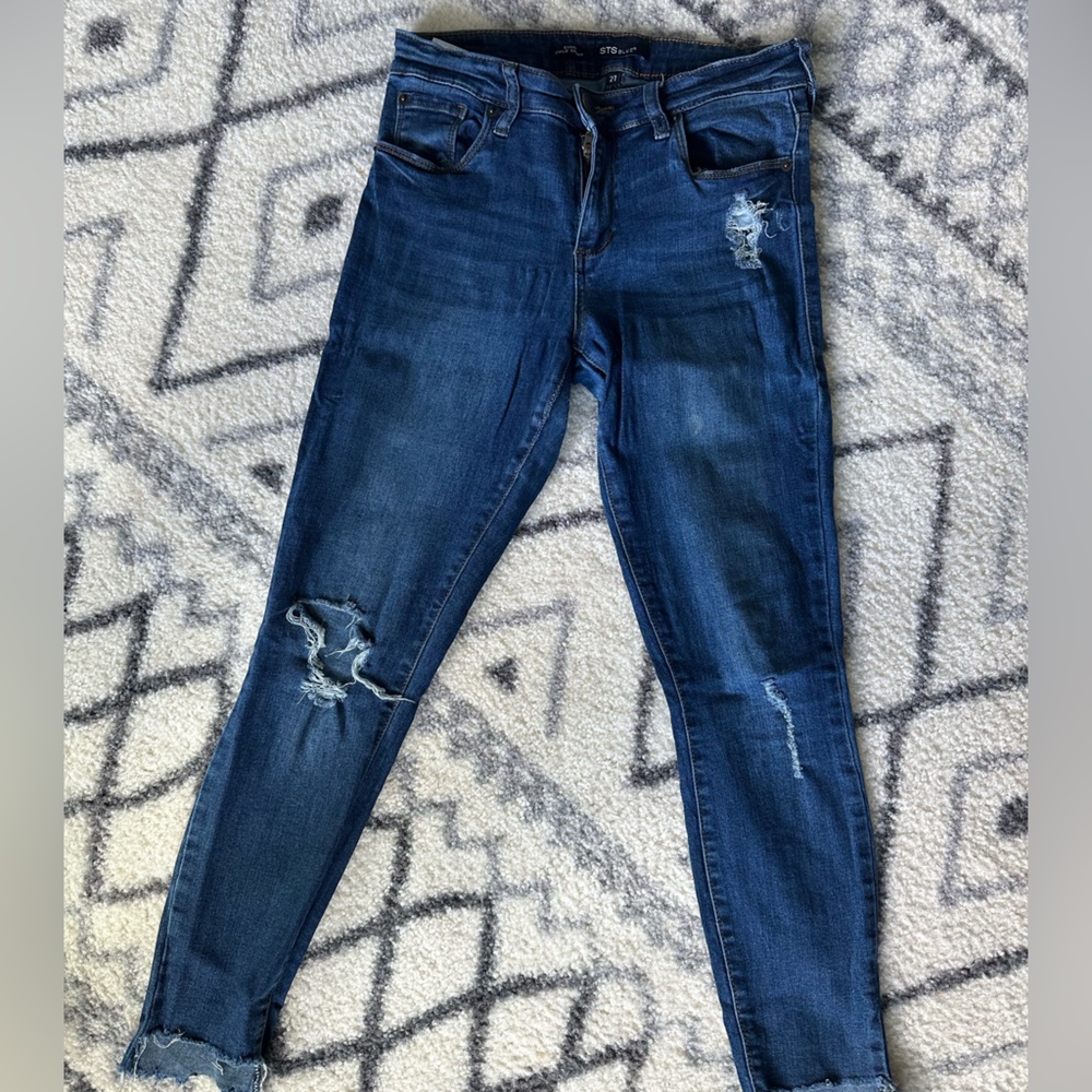Skinny jeans